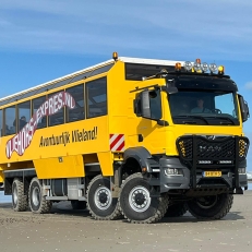 trouwlocaties De Vliehors Trouwen op het strand