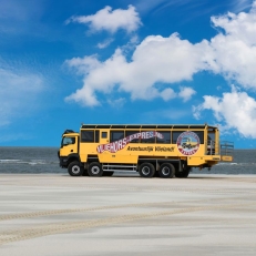 trouwlocaties De Vliehors Trouwen op het strand