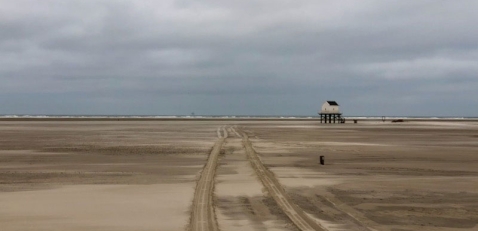 Trouwlocaties De Vliehors