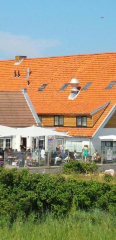 Feestlocaties Het Posthuys Vlieland