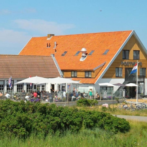 Feestlocaties Het Posthuys Vlieland