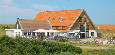 Feestlocaties Het Posthuys Vlieland