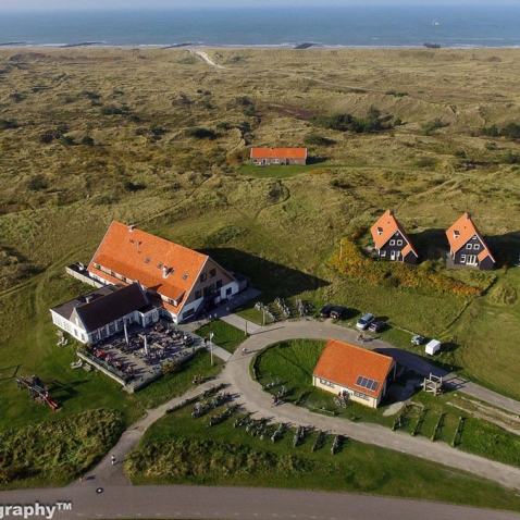 Trouwlocaties Het Posthuys Vlieland