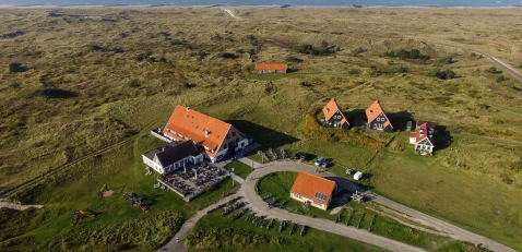 Trouwlocaties Het Posthuys Vlieland