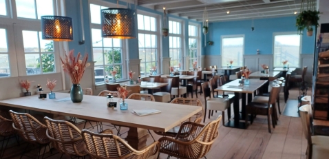 Trouwlocaties Het Posthuys Vlieland