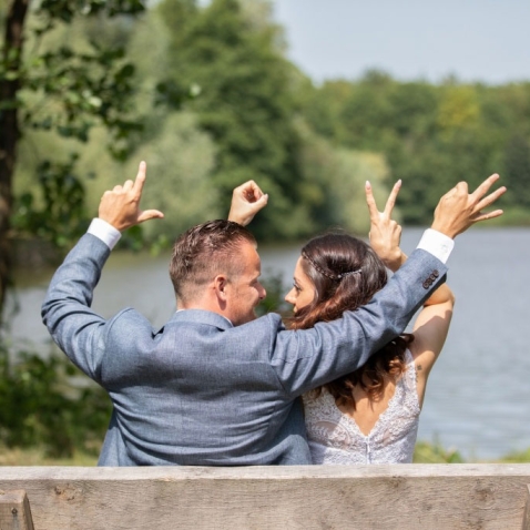 Bruidsfotograaf Lelyfoto