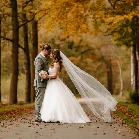 Bruidsfotograaf Lisa Cunningham Photography