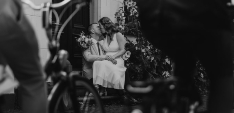 Bruidsfotograaf Lisa Cunningham Photography