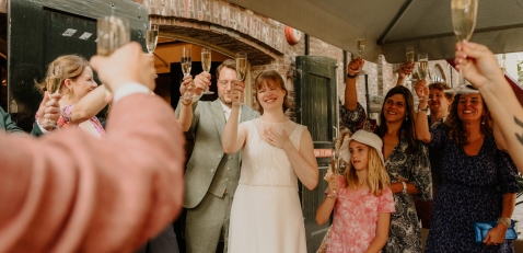 Bruidsfotograaf Lisa Cunningham Photography