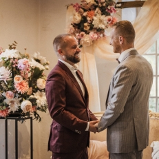 Lisa Cunningham Photography elk moment liefdevol vastgelegd