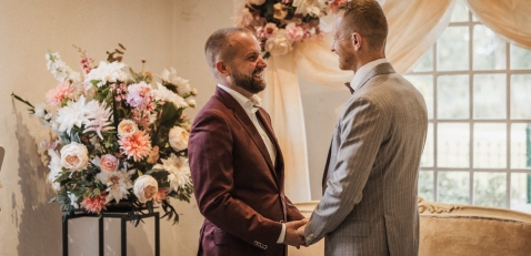 Bruidsfotograaf Lisa Cunningham Photography