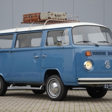 Trouwbus Vintage Volkswagen Verhuur