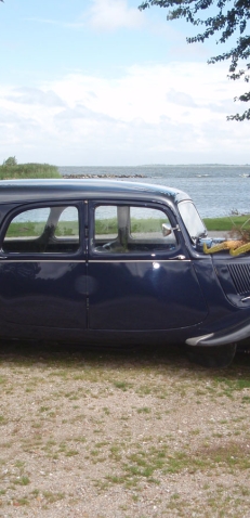 Trouwvervoer CitroDeLies