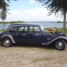 Trouwvervoer CitroDeLies