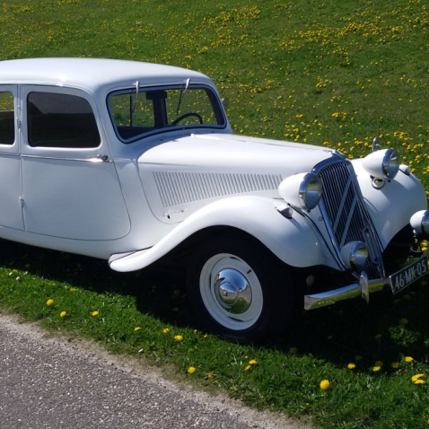 Oldtimer-verhuur CitroDeLies