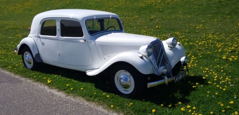 Trouwvervoer CitroDeLies Trouwvervoer CitroDeLies