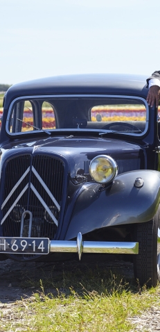 Trouwvervoer CitroDeLies Trouwvervoer CitroDeLies