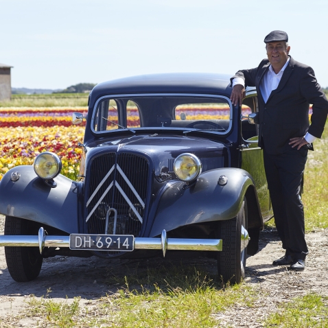 Oldtimer-verhuur CitroDeLies