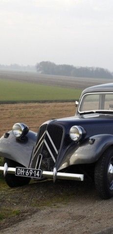Trouwvervoer CitroDeLies Trouwvervoer CitroDeLies