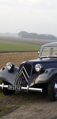 Trouwvervoer CitroDeLies