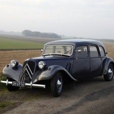 trouwvervoer CitroDeLies een klassieke Citroën als trouwauto huren