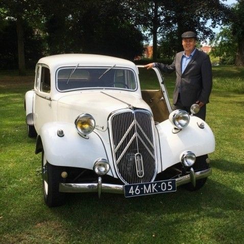 Trouwvervoer CitroDeLies