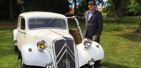 Oldtimer-verhuur CitroDeLies Oldtimer-verhuur CitroDeLies