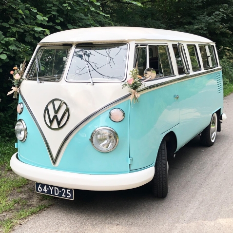 Trouwauto Drive Vintage Trouwauto Drive Vintage