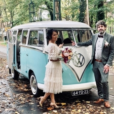 Trouwvervoer Drive Vintage