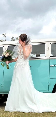 Trouwvervoer Drive Vintage