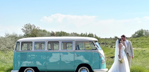 Trouwauto Drive Vintage Trouwauto Drive Vintage