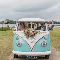 trouwvervoer Drive Vintage unieke vintage trouwauto’s