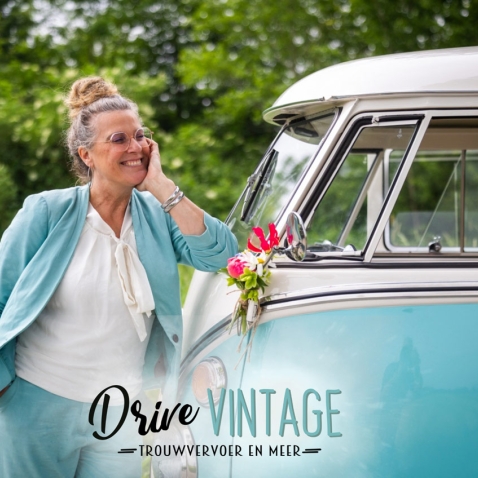 Trouwvervoer Drive Vintage