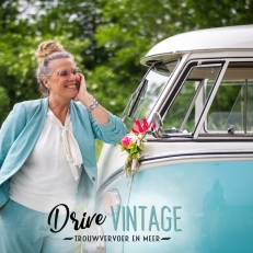 Trouwvervoer Drive Vintage