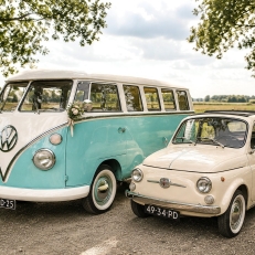 Trouwvervoer Drive Vintage