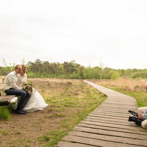 Trouwfilm Filmproductie van Lagen