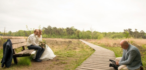 Trouwfilm Filmproductie van Lagen