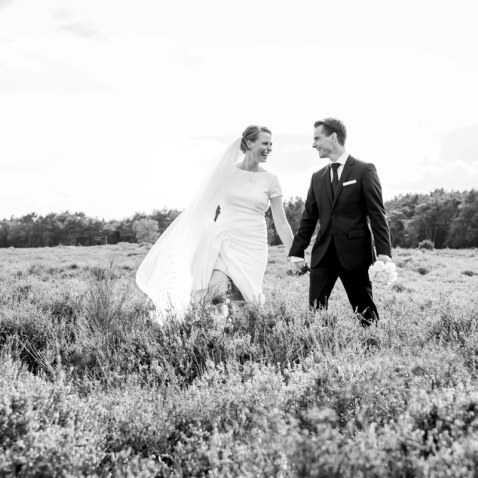 Bruidsfotograaf Moments by Naomi