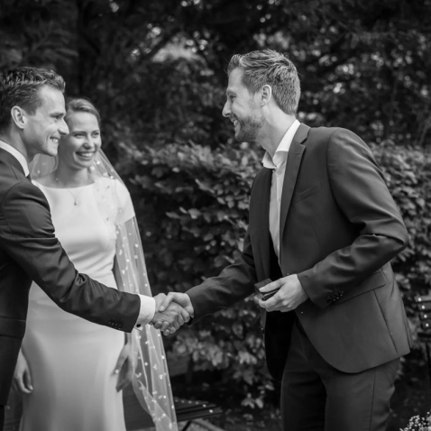 Bruidsfotograaf Moments by Naomi