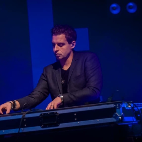 Bruiloft-muziek Feest DJ Douwe Hoekstra