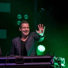 Bruiloft-muziek Feest DJ Douwe Hoekstra