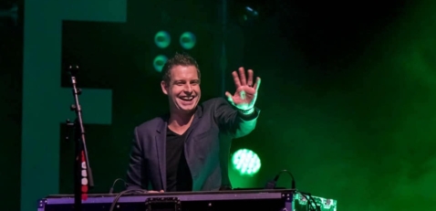 Bruiloft-muziek Feest DJ Douwe Hoekstra