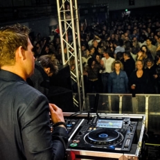 Bruiloft-muziek Feest DJ Douwe Hoekstra