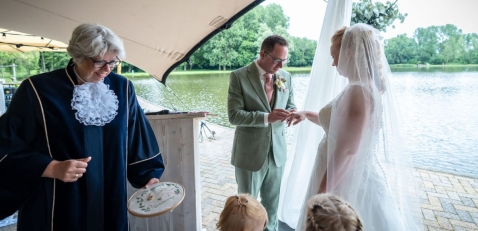Huwelijksvoltrekking Ellemieke Verbindt Echt Huwelijksvoltrekking Ellemieke Verbindt Echt