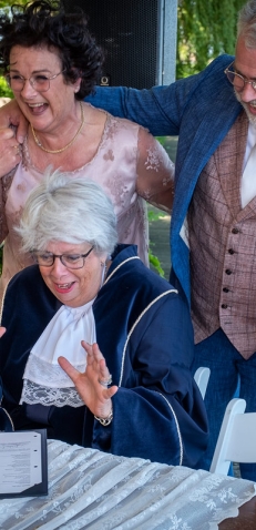 Huwelijksvoltrekking Ellemieke Verbindt Echt Huwelijksvoltrekking Ellemieke Verbindt Echt
