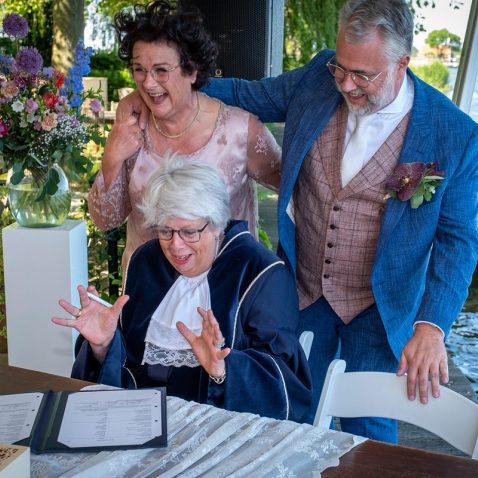 Huwelijksvoltrekking Ellemieke Verbindt Echt Huwelijksvoltrekking Ellemieke Verbindt Echt
