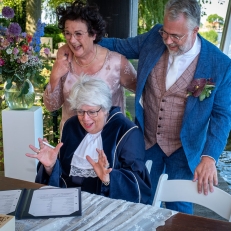 Huwelijksvoltrekking Ellemieke Verbindt Echt Huwelijksvoltrekking Ellemieke Verbindt Echt