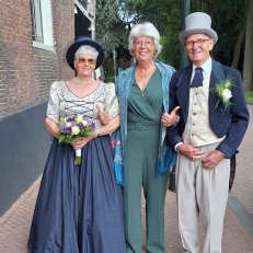 Huwelijksvoltrekking Ellemieke Verbindt Echt Huwelijksvoltrekking Ellemieke Verbindt Echt