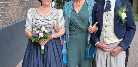 Huwelijksvoltrekking Ellemieke Verbindt Echt Huwelijksvoltrekking Ellemieke Verbindt Echt