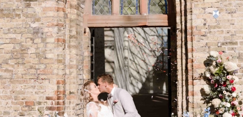 Bruidsfotograaf Emma Fotografie